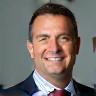 Headshot of David Lee, Head of Talent Acquisition